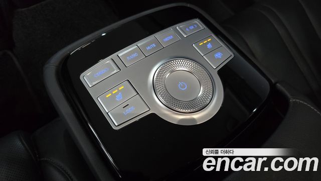 Genesis G80 (RG3) Gasoline 2.5 Turbo AWD 2021 — фото 17