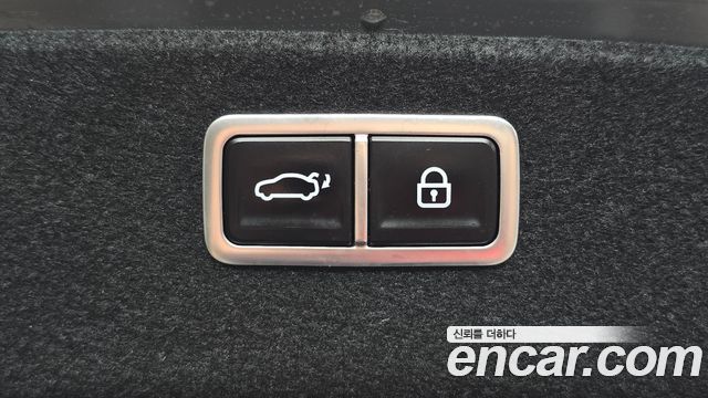 Genesis G80 (RG3) Gasoline 2.5 Turbo AWD 2021 — фото 19