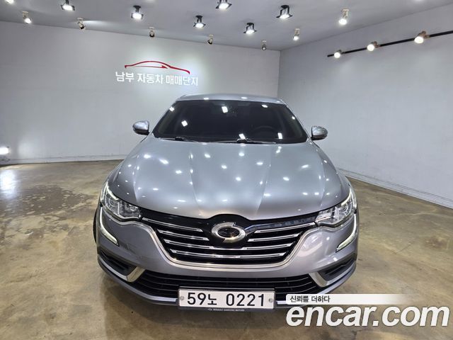Renault Korea SM6 2.0 LPe LE (Disabled) 2016 — фото 2
