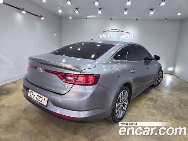 Renault Korea SM6 2.0 LPe LE (Disabled) 2016 — фото 3
