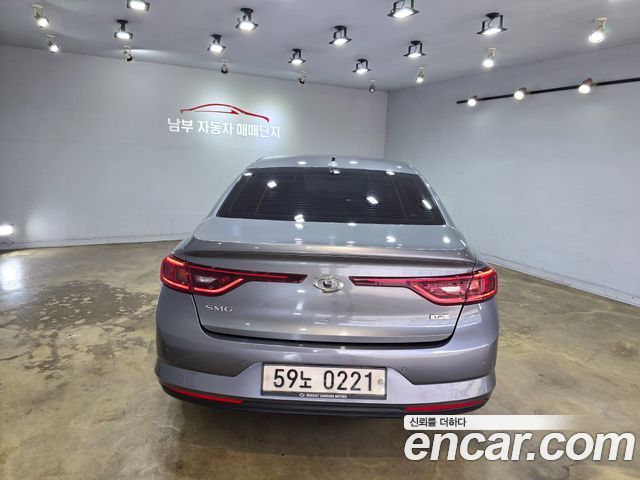 Renault Korea SM6 2.0 LPe LE (Disabled) 2016 — фото 4