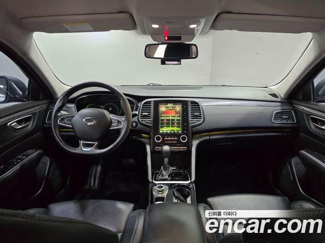 Renault Korea SM6 2.0 LPe LE (Disabled) 2016 — фото 5