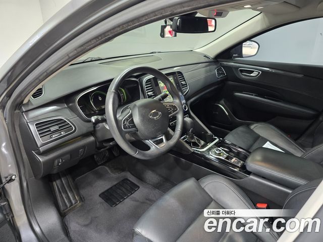 Renault Korea SM6 2.0 LPe LE (Disabled) 2016 — фото 6