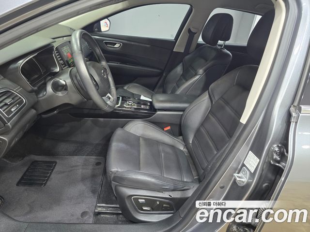 Renault Korea SM6 2.0 LPe LE (Disabled) 2016 — фото 7