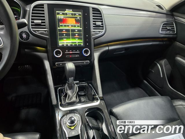 Renault Korea SM6 2.0 LPe LE (Disabled) 2016 — фото 9