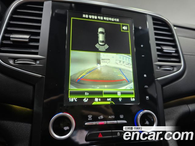Renault Korea SM6 2.0 LPe LE (Disabled) 2016 — фото 10