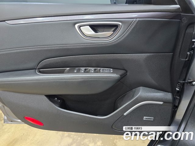 Renault Korea SM6 2.0 LPe LE (Disabled) 2016 — фото 16