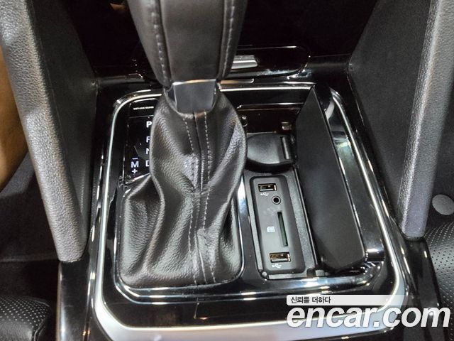 Renault Korea SM6 2.0 LPe LE (Disabled) 2016 — фото 18