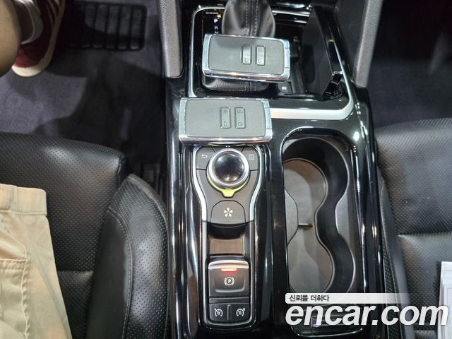 Renault Korea SM6 2.0 LPe LE (Disabled) 2016 — фото 19