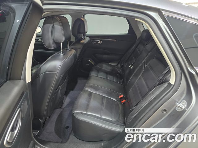 Renault Korea SM6 2.0 LPe LE (Disabled) 2016 — фото 20
