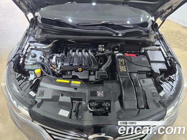 Renault Korea SM6 2.0 LPe LE (Disabled) 2016 — фото 22