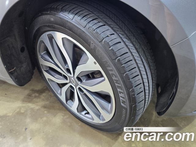 Renault Korea SM6 2.0 LPe LE (Disabled) 2016 — фото 23