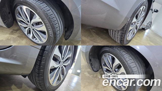 Renault Korea SM6 2.0 LPe LE (Disabled) 2016 — фото 24