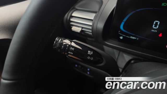 Hyundai Casper The Essential 2023 — фото 16