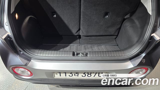 Hyundai Casper The Essential 2023 — фото 20