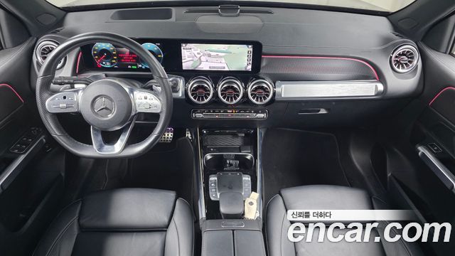 Mercedes-Benz EQB (X243) EQB300 4MATIC AMG Line 2023 — фото 7