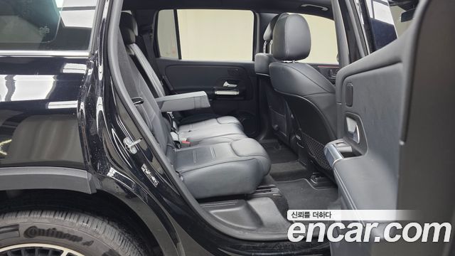 Mercedes-Benz EQB (X243) EQB300 4MATIC AMG Line 2023 — фото 12