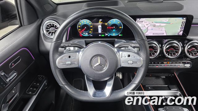 Mercedes-Benz EQB (X243) EQB300 4MATIC AMG Line 2023 — фото 13