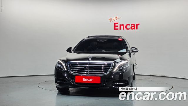 Mercedes-Benz S-Class (W222) S350L d 2016 — фото 3