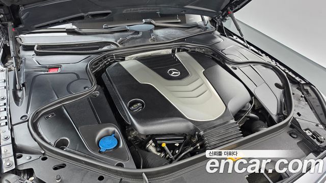 Mercedes-Benz S-Class (W222) S350L d 2016 — фото 6
