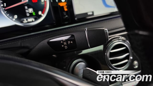 Mercedes-Benz S-Class (W222) S350L d 2016 — фото 9
