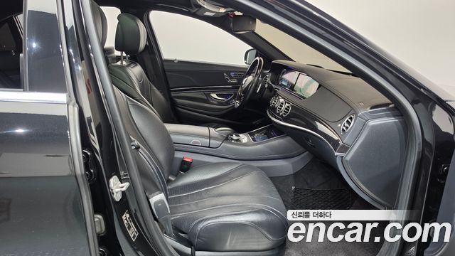 Mercedes-Benz S-Class (W222) S350L d 2016 — фото 11