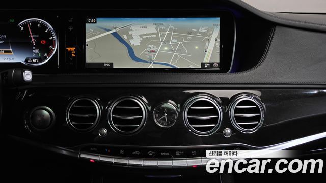 Mercedes-Benz S-Class (W222) S350L d 2016 — фото 14