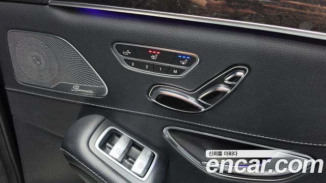 Mercedes-Benz S-Class (W222) S350L d 2016 — фото 19