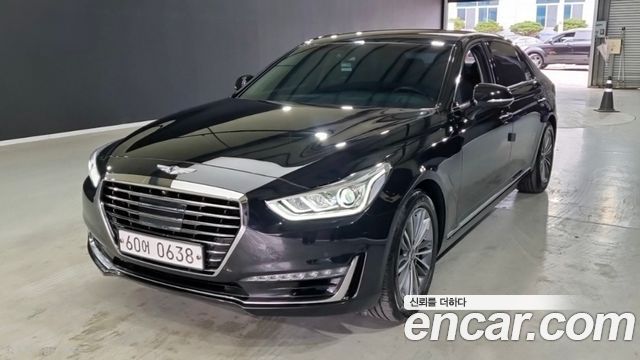 Genesis EQ900 3.8 GDI AWD Premium Luxury