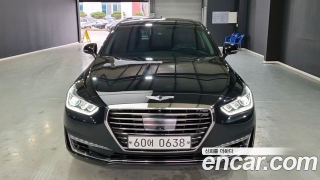 Genesis EQ900 3.8 GDI AWD Premium Luxury 2016 — фото 3
