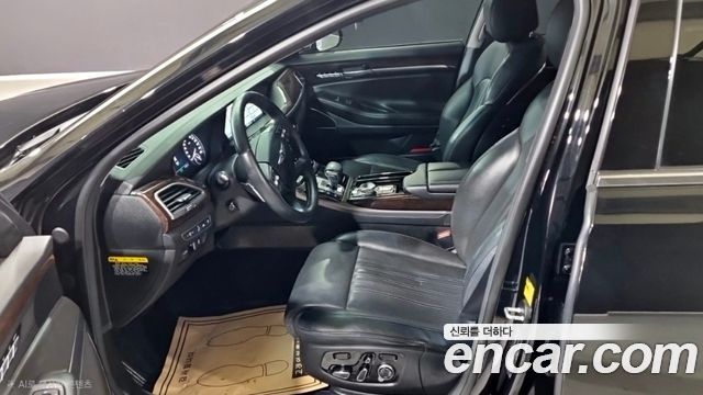 Genesis EQ900 3.8 GDI AWD Premium Luxury 2016 — фото 10