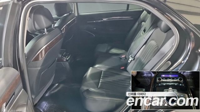 Genesis EQ900 3.8 GDI AWD Premium Luxury 2016 — фото 15