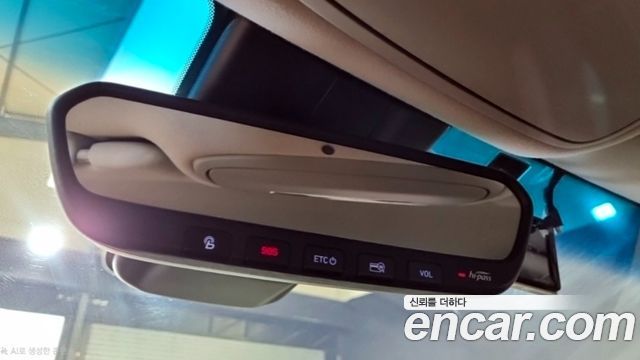 Genesis EQ900 3.8 GDI AWD Premium Luxury 2016 — фото 19