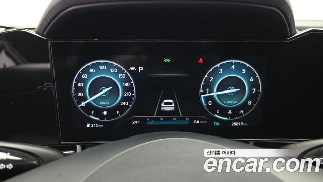Hyundai Avante (CN7) 1.6 Inspiration 2023 — фото 8