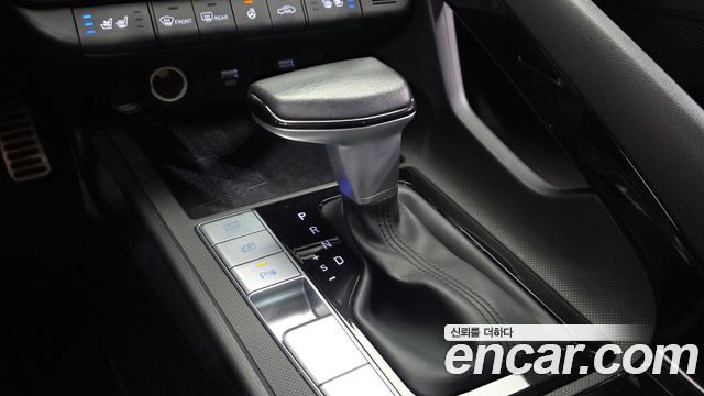 Hyundai Avante (CN7) 1.6 Inspiration 2023 — фото 9
