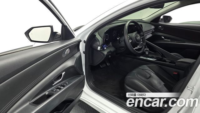Hyundai Avante (CN7) 1.6 Inspiration 2023 — фото 10