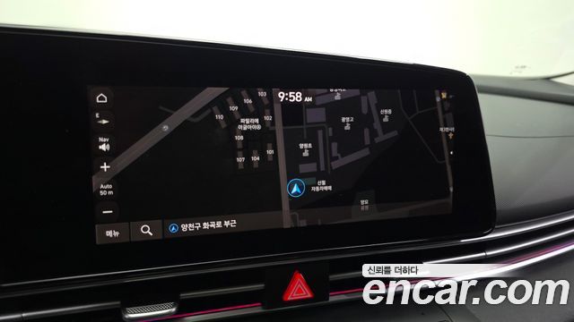 Hyundai Avante (CN7) 1.6 Inspiration 2023 — фото 14