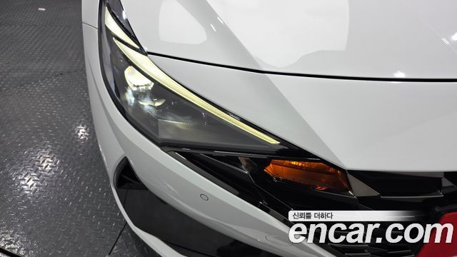 Hyundai Avante (CN7) 1.6 Inspiration 2023 — фото 22