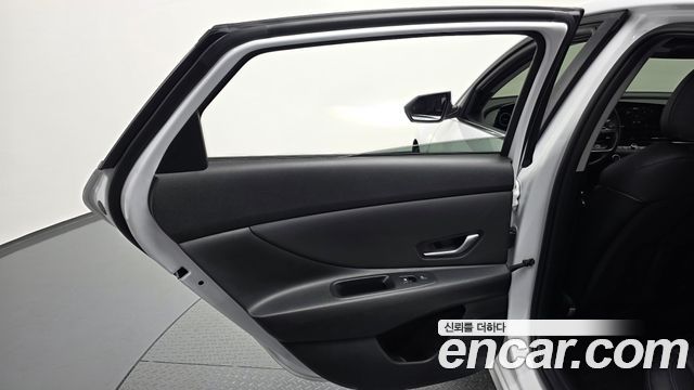 Hyundai Avante (CN7) 1.6 Inspiration 2023 — фото 25