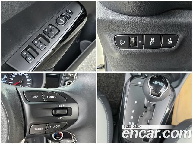 Kia Morning (JA) Luxury 2020 — фото 8
