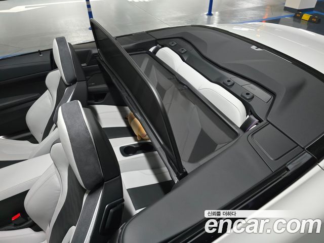 BMW M4 (G82) M4 Convertible Competition M xDrive 2025 — фото 7