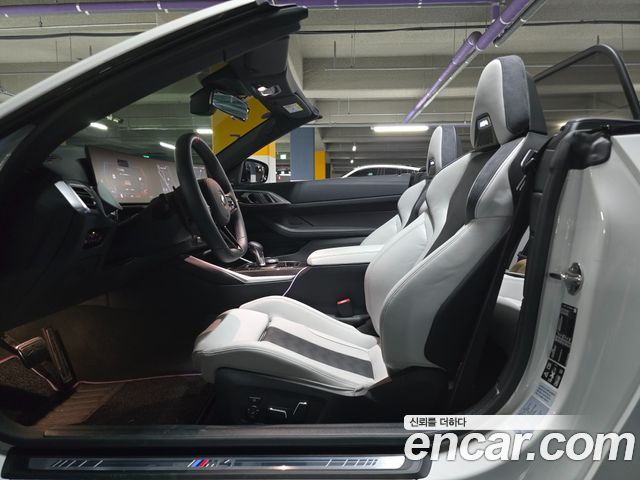 BMW M4 (G82) M4 Convertible Competition M xDrive 2025 — фото 8