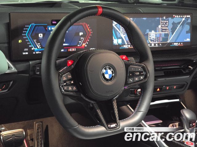 BMW M4 (G82) M4 Convertible Competition M xDrive 2025 — фото 16