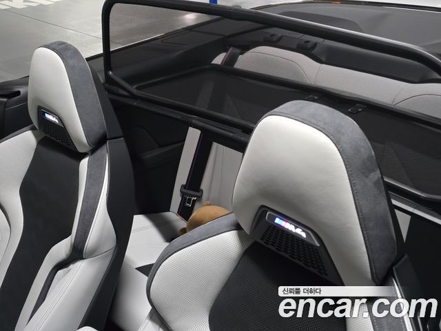 BMW M4 (G82) M4 Convertible Competition M xDrive 2025 — фото 18