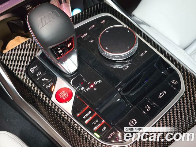 BMW M4 (G82) M4 Convertible Competition M xDrive 2025 — фото 19