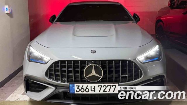 Mercedes-Benz CLE-Class (C236) AMG CLE53 4MATIC+ Cabriolet 2025 — фото 3