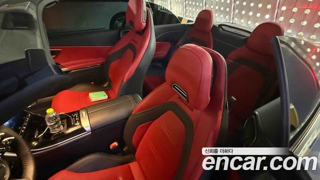 Mercedes-Benz CLE-Class (C236) AMG CLE53 4MATIC+ Cabriolet 2025 — фото 7
