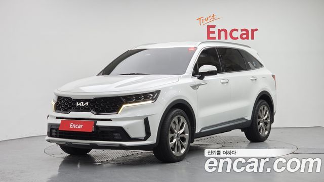 Kia Sorento (IV) Diesel 2.2 2WD Prestige 2022 — фото 1