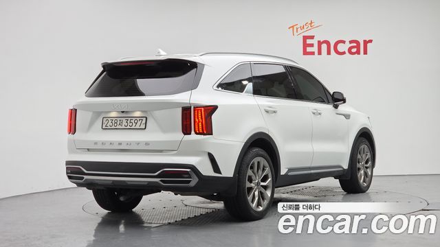 Kia Sorento (IV) Diesel 2.2 2WD Prestige 2022 — фото 2