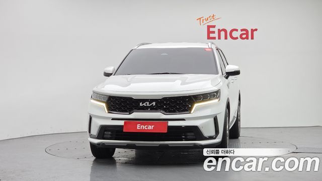 Kia Sorento (IV) Diesel 2.2 2WD Prestige 2022 — фото 3
